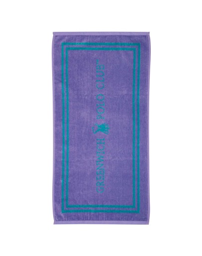 GREENWICH POLO CLUB ΠΕΤΣΕΤΑ ΓΥΜΝΑΣΤΗΡΙΟΥ 45X90 ESSENTIAL 3944 LILAC