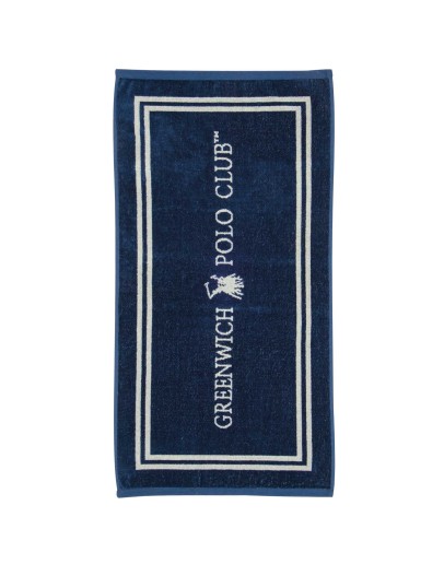 GREENWICH POLO CLUB ΠΕΤΣΕΤΑ ΓΥΜΝΑΣΤΗΡΙΟΥ 45X90 ESSENTIAL 3940 BLUE
