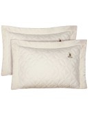 GREENWICH POLO CLUB ΖΕΥΓΟΣ ΜΑΞΙΛΑΡΟΘΗΚΕΣ CLASSIC 2358 ECRU