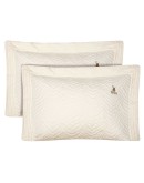 GREENWICH POLO CLUB ΖΕΥΓΟΣ ΜΑΞΙΛΑΡΟΘΗΚΕΣ CLASSIC 2352 ECRU