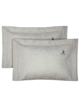 GREENWICH POLO CLUB ΖΕΥΓΟΣ ΜΑΞΙΛΑΡΟΘΗΚΕΣ CLASSIC 2353 GREY