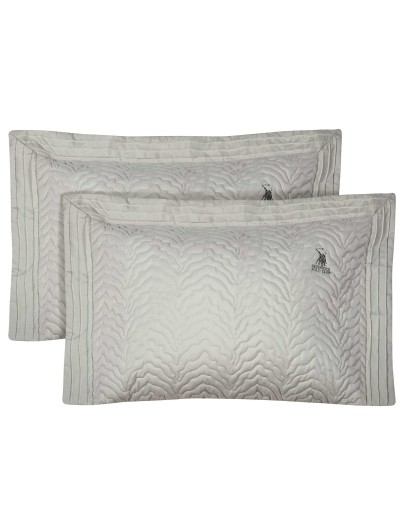 GREENWICH POLO CLUB ΖΕΥΓΟΣ ΜΑΞΙΛΑΡΟΘΗΚΕΣ CLASSIC 2353 GREY