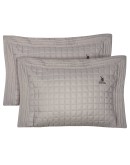 GREENWICH POLO CLUB ΖΕΥΓΟΣ ΜΑΞΙΛΑΡΟΘΗΚΕΣ CLASSIC 2356 TAUPE
