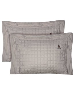 GREENWICH POLO CLUB ΖΕΥΓΟΣ ΜΑΞΙΛΑΡΟΘΗΚΕΣ CLASSIC 2356 TAUPE