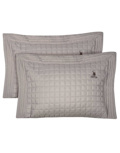GREENWICH POLO CLUB ΖΕΥΓΟΣ ΜΑΞΙΛΑΡΟΘΗΚΕΣ CLASSIC 2356 TAUPE