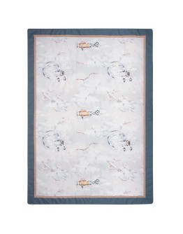 GREENWICH POLO CLUB ΚΟΥΒΕΡΛΙ ΚΟΥΝΙΑΣ SSENTIAL 8852 GREY