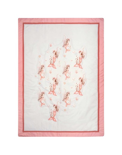 GREENWICH POLO CLUB ΚΟΥΒΕΡΛΙ ΚΟΥΝΙΑΣ ESSENTIAL 8853 GREY, PINK