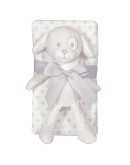 GREENWICH POLO CLUB ΚΟΥΒΕΡΤΑ ΠΙΚΕ ΑΓΚΑΛΙΑΣ ESSENTIAL 8858 GREY, WHITE