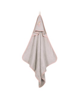 GREENWICH POLO CLUB ΚΑΠΑ BABY ESSENTIAL 8853 GREY, PINK