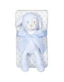 GREENWICH POLO CLUB ΚΟΥΒΕΡΤΑ ΠΙΚΕ ΑΓΚΑΛΙΑΣ ESSENTIAL 8856 BLUE, WHITE