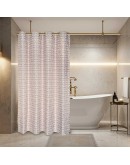 GREENWICH POLO CLUB ΚΟΥΡΤΙΝΑ ΜΠΑΝΙΟΥ 240Χ180 ESSENTIAL 3122 TAUPE