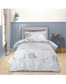 GREENWICH POLO CLUB ΣΕΤ ΣΕΝΤΟΝΙΑ ΜΟΝΑ ESSENTIAL 8852 GREY