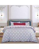 GREENWICH POLO CLUB ΣΕΤ ΣΕΝΤΟΝΙΑ ΥΠΕΡΔΙΠΛΑ ESSENTIAL 2269 BLUE, RED