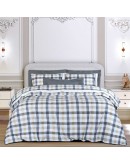 GREENWICH POLO CLUB ΣΕΤ ΣΕΝΤΟΝΙΑ ΥΠΕΡΔΙΠΛΑ 2265 BEIGE, GREY