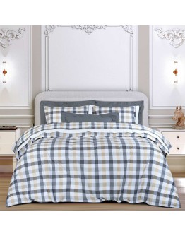 GREENWICH POLO CLUB ΣΕΤ ΣΕΝΤΟΝΙΑ ΥΠΕΡΔΙΠΛΑ 2265 BEIGE, GREY