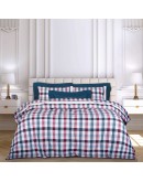 GREENWICH POLO CLUB ΣΕΤ ΣΕΝΤΟΝΙΑ ΥΠΕΡΔΙΠΛΑ 2266 BLUE, RED