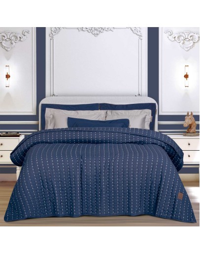 GREENWICH POLO CLUB ΚΟΥΒΕΡΛΙ KING 3492 BLUE