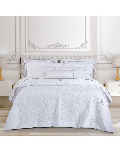 GREENWICH POLO CLUB ΚΟΥΒΕΡΤΟΡΙΟ KING CLASSIC 2357 WHITE