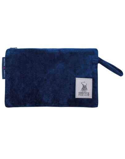 GREENWICH POLO CLUB ΝΕΣΕΣΕΡ ΘΑΛΑΣΣΗΣ 22Χ30 4015 BLUE