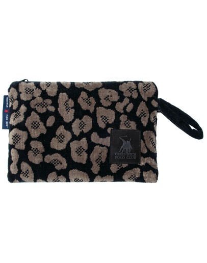 GREENWICH POLO CLUB ΝΕΣΕΣΕΡ ΘΑΛΑΣΣΗΣ 22Χ30 3862 BLACK, BROWN