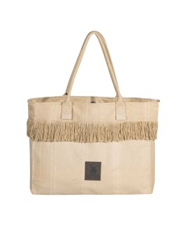 GREENWICH POLO CLUB ΤΣΑΝΤΑ ΘΑΛΑΣΣΗΣ 46X36 ESSENTIAL 4083 BEIGE
