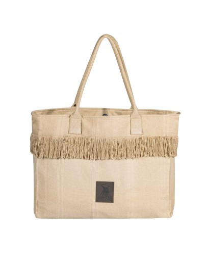 GREENWICH POLO CLUB ΤΣΑΝΤΑ ΘΑΛΑΣΣΗΣ 46X36 ESSENTIAL 4083 BEIGE