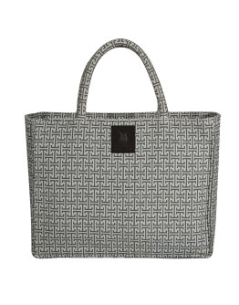 GREENWICH POLO CLUB ΤΣΑΝΤΑ ΘΑΛΑΣΣΗΣ 46X36 ESSENTIAL 4086 GREY