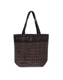 GREENWICH POLO CLUB ΤΣΑΝΤΑ ΘΑΛΑΣΣΗΣ 55Χ40 4004 BROWN