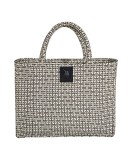 GREENWICH POLO CLUB ΤΣΑΝΤΑ ΘΑΛΑΣΣΗΣ 46X36 ESSENTIAL 4056 BLACK, GREY