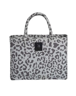 GREENWICH POLO CLUB ΤΣΑΝΤΑ ΘΑΛΑΣΣΗΣ 46X36 ESSENTIAL 4061 GREY