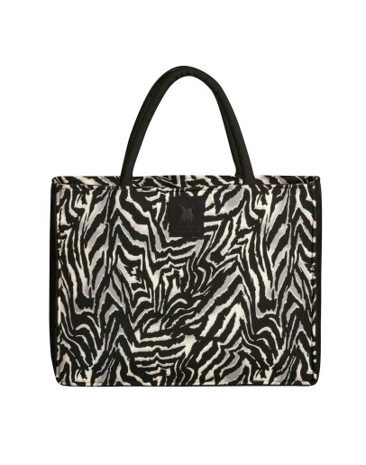 GREENWICH POLO CLUB ΤΣΑΝΤΑ ΘΑΛΑΣΣΗΣ 46X36 ESSENTIAL 4038 BLACK, TAUPE