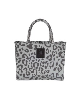 GREENWICH POLO CLUB ΤΣΑΝΤΑ ΘΑΛΑΣΣΗΣ 36X28 ESSENTIAL 4061 GREY