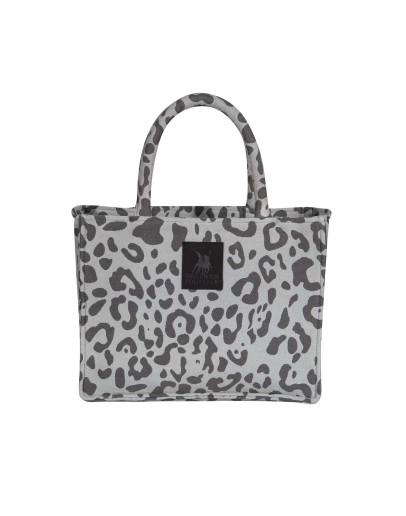 GREENWICH POLO CLUB ΤΣΑΝΤΑ ΘΑΛΑΣΣΗΣ 36X28 ESSENTIAL 4061 GREY