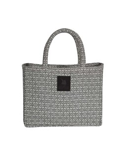 GREENWICH POLO CLUB ΤΣΑΝΤΑ ΘΑΛΑΣΣΗΣ 36X28 ESSENTIAL 4086 GREY