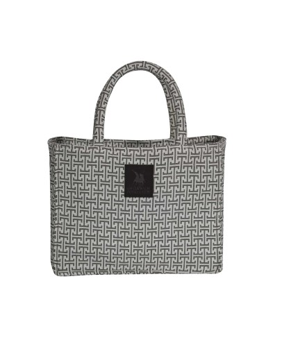 GREENWICH POLO CLUB ΤΣΑΝΤΑ ΘΑΛΑΣΣΗΣ 36X28 ESSENTIAL 4086 GREY