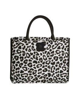 GREENWICH POLO CLUB ΤΣΑΝΤΑ ΘΑΛΑΣΣΗΣ 46X36 ESSENTIAL 4036 BLACK, TAUPE