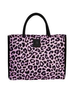 GREENWICH POLO CLUB ΤΣΑΝΤΑ ΘΑΛΑΣΣΗΣ 46X36 ESSENTIAL 4037 BLACK, PINK