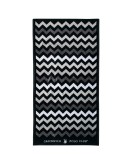 GREENWICH POLO CLUB ΠΕΤΣΕΤΑ ΘΑΛΑΣΣΗΣ 90Χ180 4007 BLACK, GREY