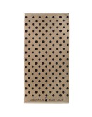 GREENWICH POLO CLUB ΠΕΤΣΕΤΑ ΘΑΛΑΣΣΗΣ 90Χ170 4071 BLACK, TAUPE