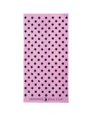 GREENWICH POLO CLUB ΠΕΤΣΕΤΑ ΘΑΛΑΣΣΗΣ 90Χ170 4072 BLACK, PINK