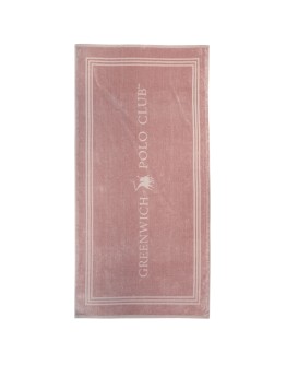 GREENWICH POLO CLUB ΠΕΤΣΕΤΑ ΘΑΛΑΣΣΗΣ 90Χ170 ESSENTIAL 4064 NUDE