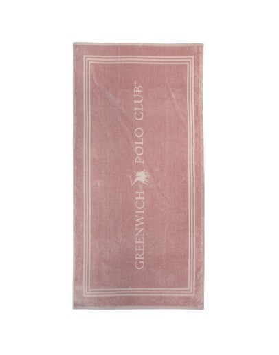 GREENWICH POLO CLUB ΠΕΤΣΕΤΑ ΘΑΛΑΣΣΗΣ 90Χ170 ESSENTIAL 4064 NUDE