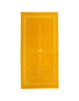GREENWICH POLO CLUB ΠΕΤΣΕΤΑ ΘΑΛΑΣΣΗΣ 90Χ170 4065 YELLOW
