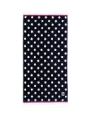 GREENWICH POLO CLUB ΠΕΤΣΕΤΑ ΘΑΛΑΣΣΗΣ 90Χ170 4068 BLACK, FUSCHIA