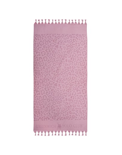 GREENWICH POLO CLUB PAREO FOUTA 90Χ170 4060 NUDE