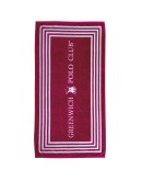GREENWICH POLO CLUB ΠΕΤΣΕΤΑ ΘΑΛΑΣΣΗΣ 90Χ170 4055 RED, WHITE