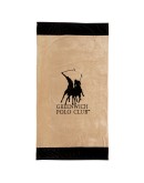 GREENWICH POLO CLUB ΠΕΤΣΕΤΑ ΘΑΛΑΣΣΗΣ 90Χ170 4046 BLACK, TAUPE