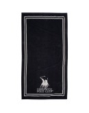 GREENWICH POLO CLUB ΠΕΤΣΕΤΑ ΘΑΛΑΣΣΗΣ 90Χ170 ESSENTAL 4049 BLACK