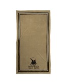 GREENWICH POLO CLUB ΠΕΤΣΕΤΑ ΘΑΛΑΣΣΗΣ 90Χ170 ESSENTIAL 4050 TAUPE