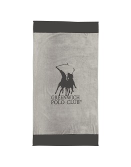 GREENWICH POLO CLUB ΠΕΤΣΕΤΑ ΘΑΛΑΣΣΗΣ 90Χ170 4045 GREY